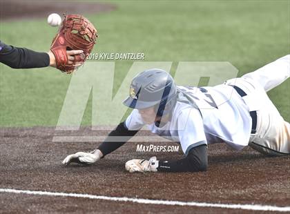 Thumbnail 3 in Coram Deo Academy vs St. Mary's Hall (Texas Private School Classic) photogallery.
