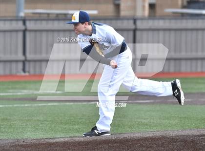 Thumbnail 3 in Coram Deo Academy vs St. Mary's Hall (Texas Private School Classic) photogallery.