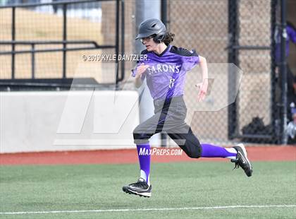 Thumbnail 1 in Coram Deo Academy vs St. Mary's Hall (Texas Private School Classic) photogallery.
