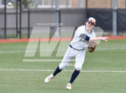 Thumbnail 3 in Coram Deo Academy vs St. Mary's Hall (Texas Private School Classic) photogallery.