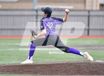 Thumbnail 3 in Coram Deo Academy vs St. Mary's Hall (Texas Private School Classic) photogallery.