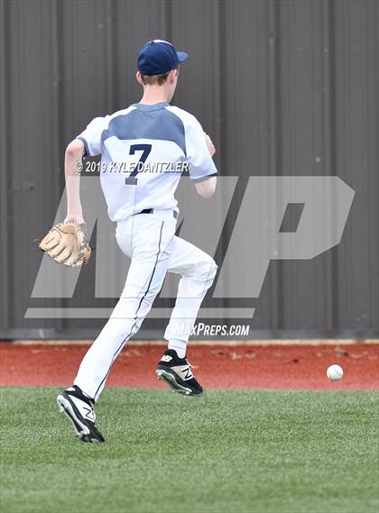 Thumbnail 1 in Coram Deo Academy vs St. Mary's Hall (Texas Private School Classic) photogallery.