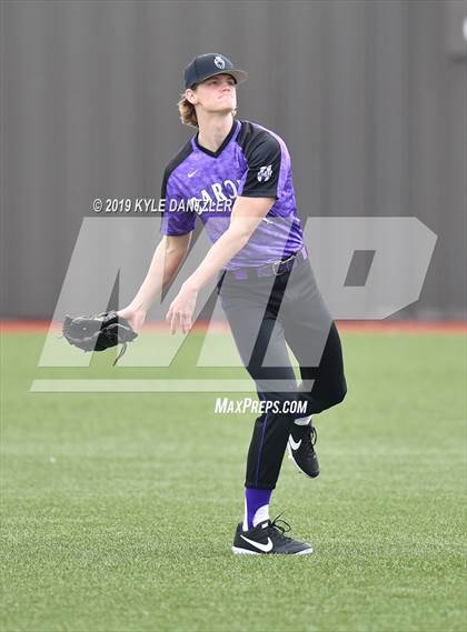 Thumbnail 3 in Coram Deo Academy vs St. Mary's Hall (Texas Private School Classic) photogallery.