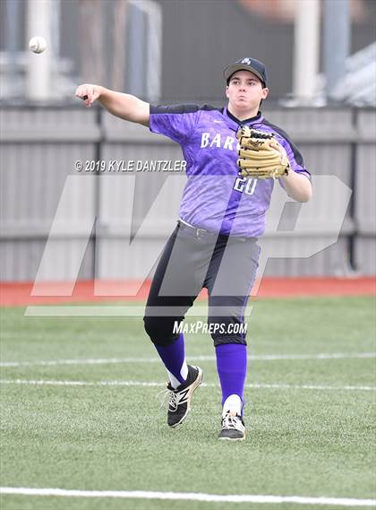 Thumbnail 3 in Coram Deo Academy vs St. Mary's Hall (Texas Private School Classic) photogallery.