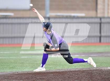 Thumbnail 1 in Coram Deo Academy vs St. Mary's Hall (Texas Private School Classic) photogallery.