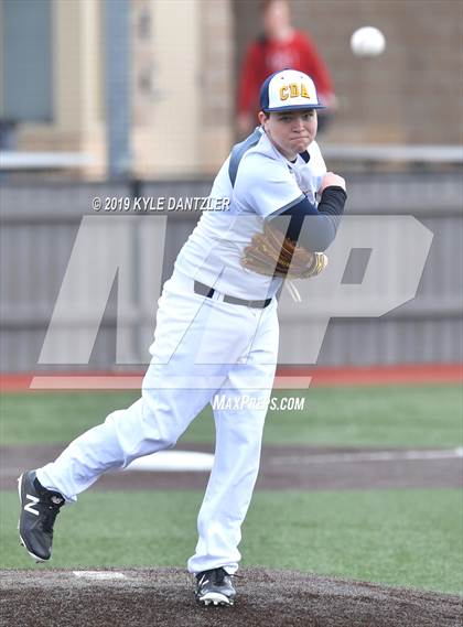 Thumbnail 2 in Coram Deo Academy vs St. Mary's Hall (Texas Private School Classic) photogallery.