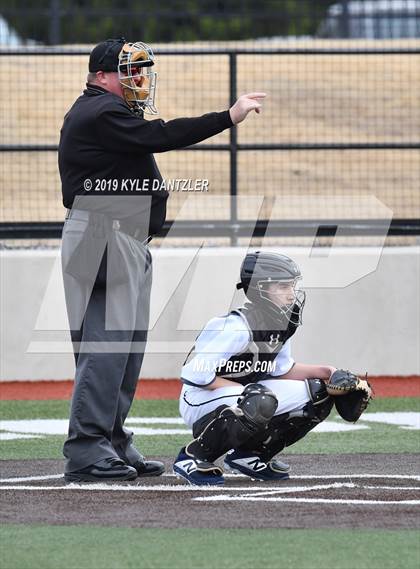 Thumbnail 3 in Coram Deo Academy vs St. Mary's Hall (Texas Private School Classic) photogallery.