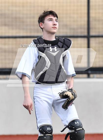 Thumbnail 1 in Coram Deo Academy vs St. Mary's Hall (Texas Private School Classic) photogallery.