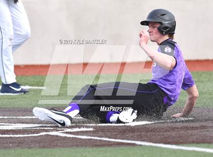 Thumbnail 2 in Coram Deo Academy vs St. Mary's Hall (Texas Private School Classic) photogallery.