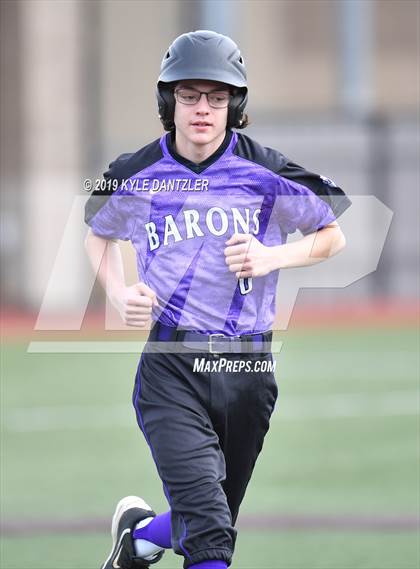 Thumbnail 1 in Coram Deo Academy vs St. Mary's Hall (Texas Private School Classic) photogallery.