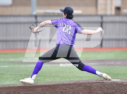 Thumbnail 2 in Coram Deo Academy vs St. Mary's Hall (Texas Private School Classic) photogallery.