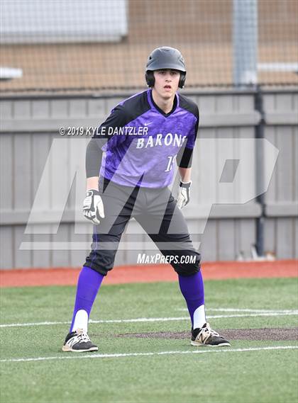 Thumbnail 3 in Coram Deo Academy vs St. Mary's Hall (Texas Private School Classic) photogallery.