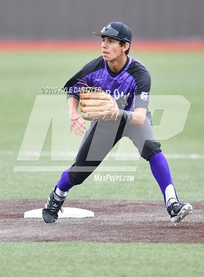Thumbnail 1 in Coram Deo Academy vs St. Mary's Hall (Texas Private School Classic) photogallery.