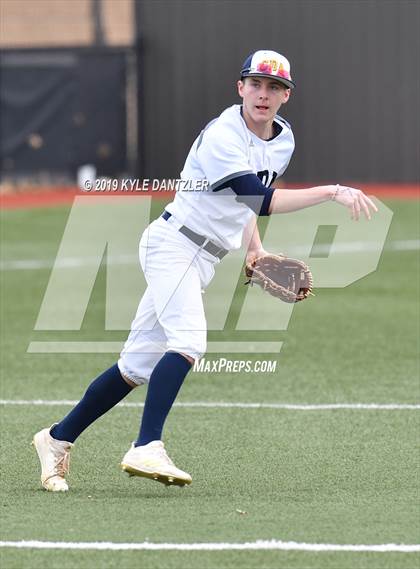 Thumbnail 2 in Coram Deo Academy vs St. Mary's Hall (Texas Private School Classic) photogallery.