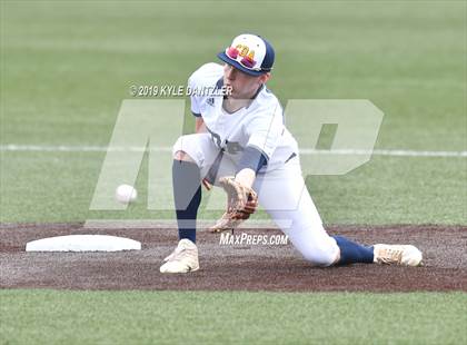 Thumbnail 1 in Coram Deo Academy vs St. Mary's Hall (Texas Private School Classic) photogallery.