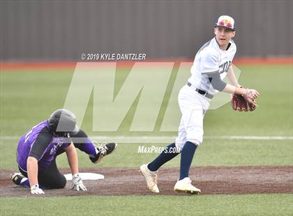 Thumbnail 3 in Coram Deo Academy vs St. Mary's Hall (Texas Private School Classic) photogallery.