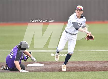 Thumbnail 2 in Coram Deo Academy vs St. Mary's Hall (Texas Private School Classic) photogallery.