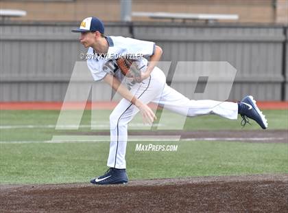 Thumbnail 1 in Coram Deo Academy vs St. Mary's Hall (Texas Private School Classic) photogallery.