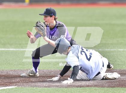 Thumbnail 3 in Coram Deo Academy vs St. Mary's Hall (Texas Private School Classic) photogallery.