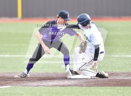 Thumbnail 2 in Coram Deo Academy vs St. Mary's Hall (Texas Private School Classic) photogallery.