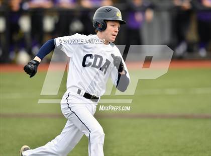 Thumbnail 3 in Coram Deo Academy vs St. Mary's Hall (Texas Private School Classic) photogallery.