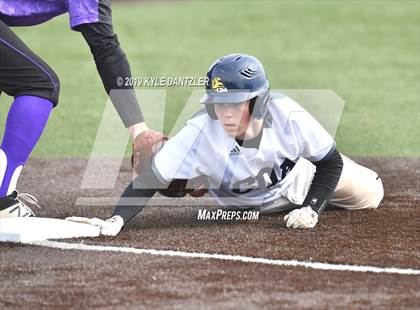 Thumbnail 1 in Coram Deo Academy vs St. Mary's Hall (Texas Private School Classic) photogallery.