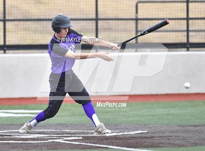 Thumbnail 1 in Coram Deo Academy vs St. Mary's Hall (Texas Private School Classic) photogallery.