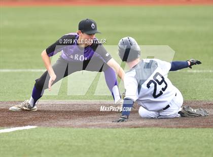 Thumbnail 1 in Coram Deo Academy vs St. Mary's Hall (Texas Private School Classic) photogallery.