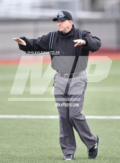 Thumbnail 1 in Coram Deo Academy vs St. Mary's Hall (Texas Private School Classic) photogallery.