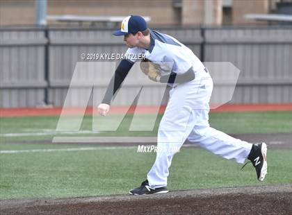 Thumbnail 2 in Coram Deo Academy vs St. Mary's Hall (Texas Private School Classic) photogallery.