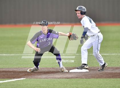 Thumbnail 3 in Coram Deo Academy vs St. Mary's Hall (Texas Private School Classic) photogallery.