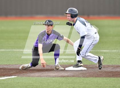 Thumbnail 2 in Coram Deo Academy vs St. Mary's Hall (Texas Private School Classic) photogallery.