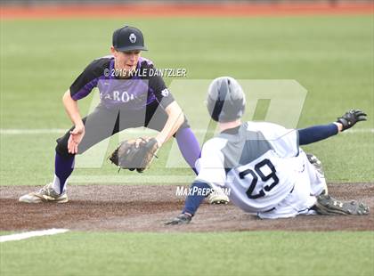 Thumbnail 3 in Coram Deo Academy vs St. Mary's Hall (Texas Private School Classic) photogallery.