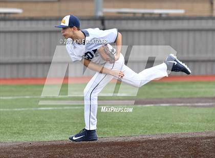 Thumbnail 3 in Coram Deo Academy vs St. Mary's Hall (Texas Private School Classic) photogallery.