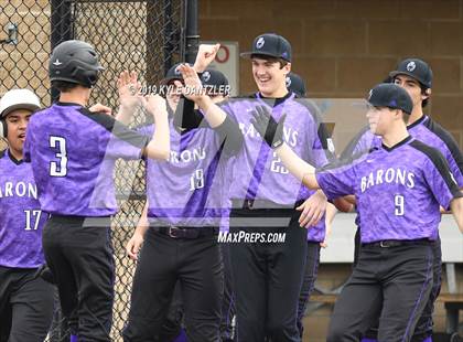 Thumbnail 2 in Coram Deo Academy vs St. Mary's Hall (Texas Private School Classic) photogallery.