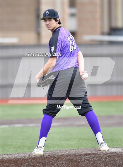 Thumbnail 1 in Coram Deo Academy vs St. Mary's Hall (Texas Private School Classic) photogallery.