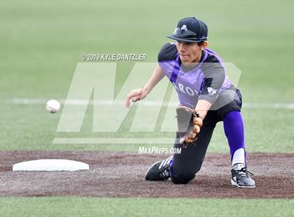 Thumbnail 2 in Coram Deo Academy vs St. Mary's Hall (Texas Private School Classic) photogallery.