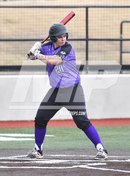 Thumbnail 3 in Coram Deo Academy vs St. Mary's Hall (Texas Private School Classic) photogallery.