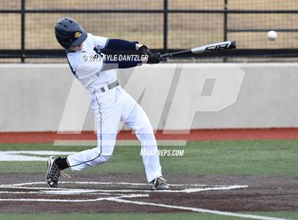 Thumbnail 3 in Coram Deo Academy vs St. Mary's Hall (Texas Private School Classic) photogallery.