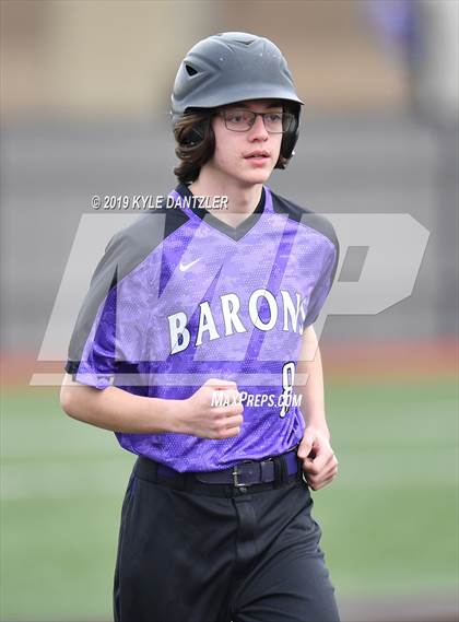 Thumbnail 2 in Coram Deo Academy vs St. Mary's Hall (Texas Private School Classic) photogallery.