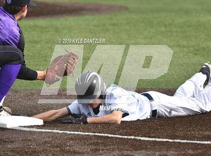 Thumbnail 2 in Coram Deo Academy vs St. Mary's Hall (Texas Private School Classic) photogallery.