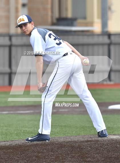Thumbnail 2 in Coram Deo Academy vs St. Mary's Hall (Texas Private School Classic) photogallery.