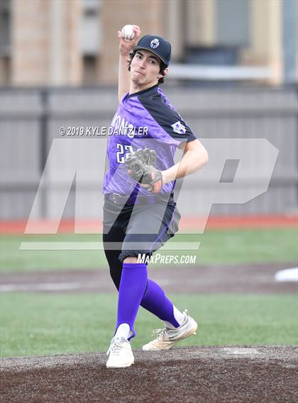 Thumbnail 3 in Coram Deo Academy vs St. Mary's Hall (Texas Private School Classic) photogallery.
