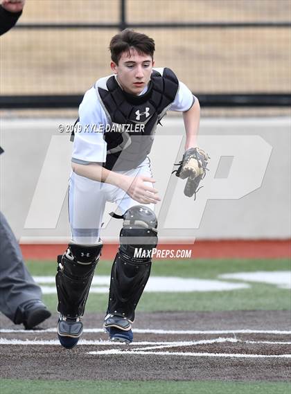 Thumbnail 3 in Coram Deo Academy vs St. Mary's Hall (Texas Private School Classic) photogallery.