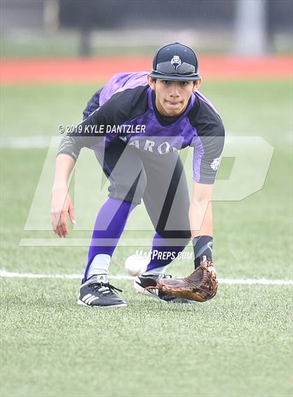 Thumbnail 2 in Coram Deo Academy vs St. Mary's Hall (Texas Private School Classic) photogallery.