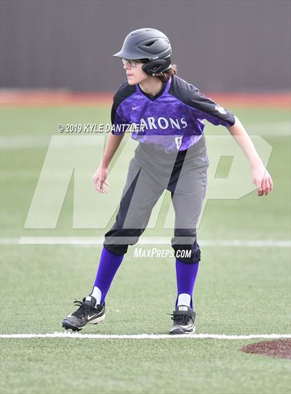Thumbnail 1 in Coram Deo Academy vs St. Mary's Hall (Texas Private School Classic) photogallery.