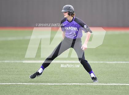 Thumbnail 1 in Coram Deo Academy vs St. Mary's Hall (Texas Private School Classic) photogallery.