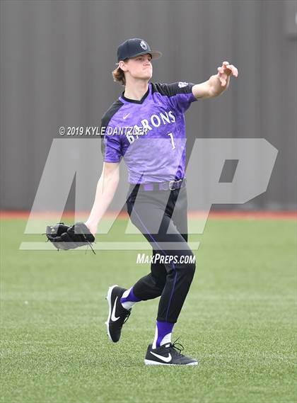 Thumbnail 2 in Coram Deo Academy vs St. Mary's Hall (Texas Private School Classic) photogallery.