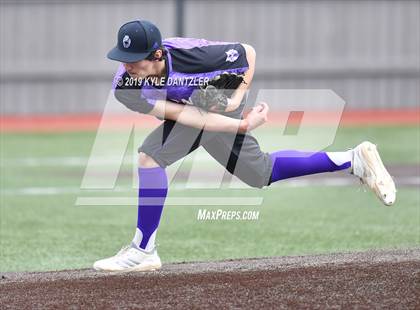 Thumbnail 2 in Coram Deo Academy vs St. Mary's Hall (Texas Private School Classic) photogallery.