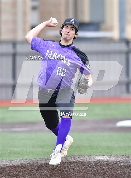 Thumbnail 3 in Coram Deo Academy vs St. Mary's Hall (Texas Private School Classic) photogallery.